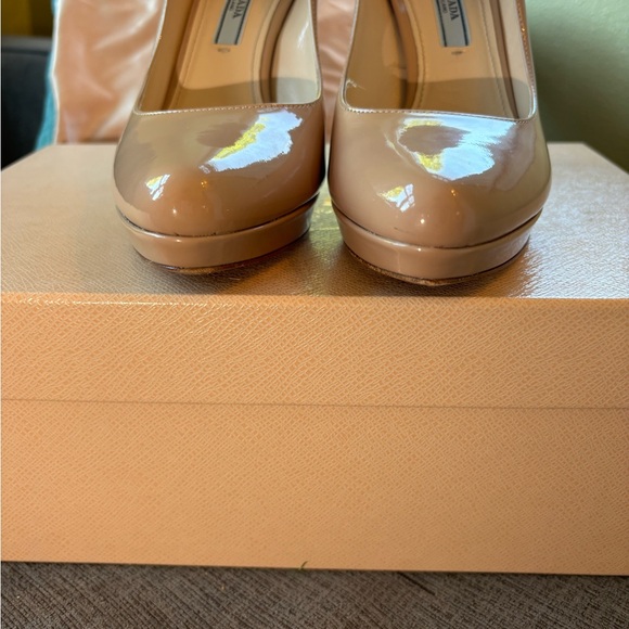 PRADA CALZATURE DONNA, VERNICE BASIC - Picture 4 of 6